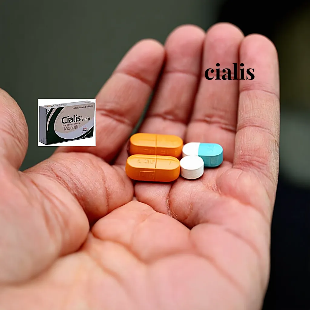 Nombre del generico de cialis